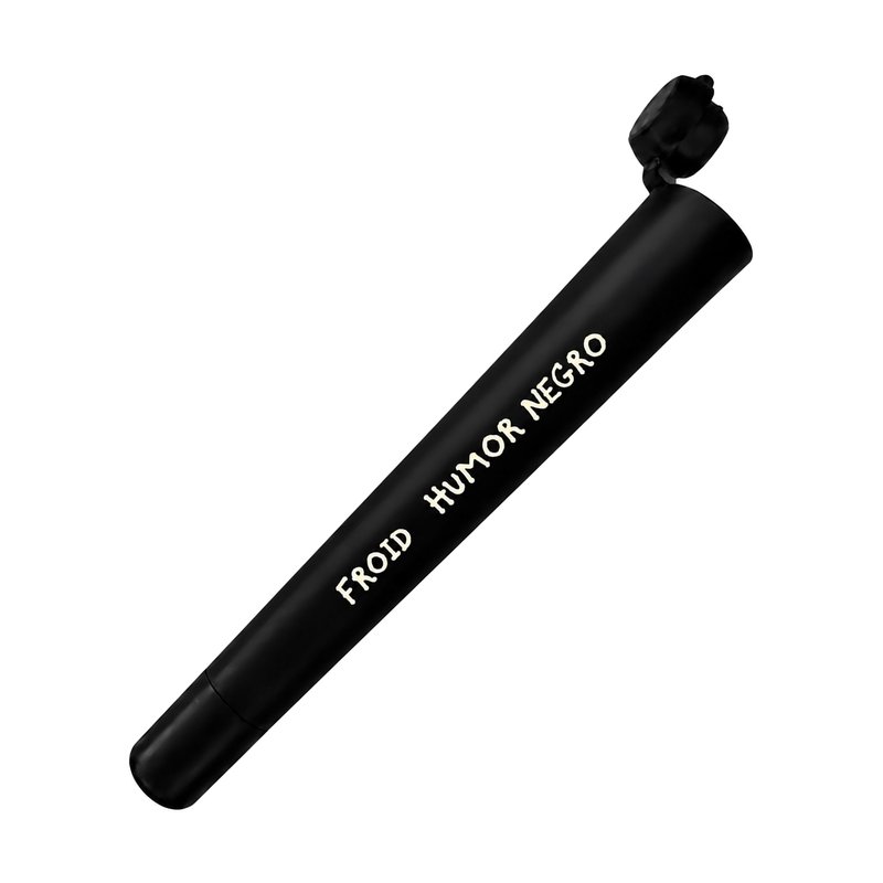 Porta Tabaco Froid - Humor Negro